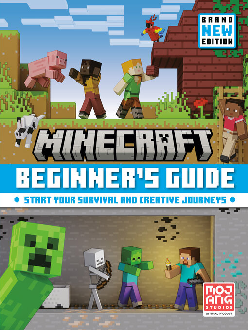 Title details for Minecraft: Beginner's Guide by Mojang AB - Available